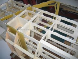 Fuselage construction (393)